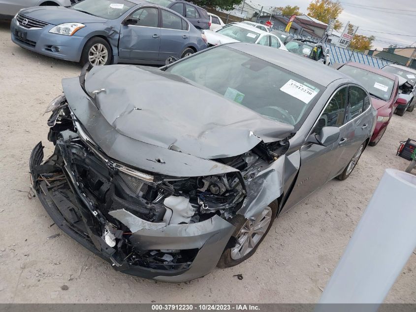 2023 CHEVROLET MALIBU LT - 1G1ZD5ST4PF133697