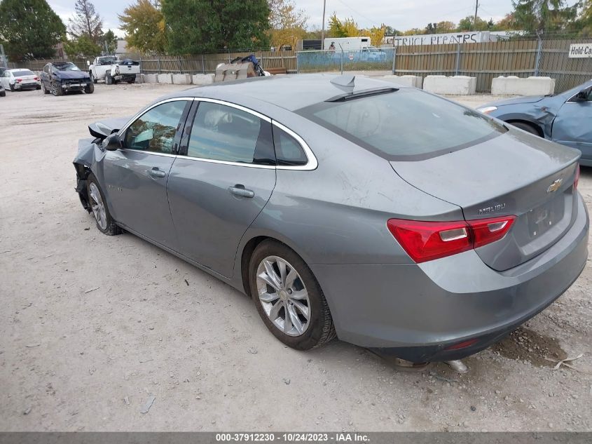 2023 CHEVROLET MALIBU LT - 1G1ZD5ST4PF133697
