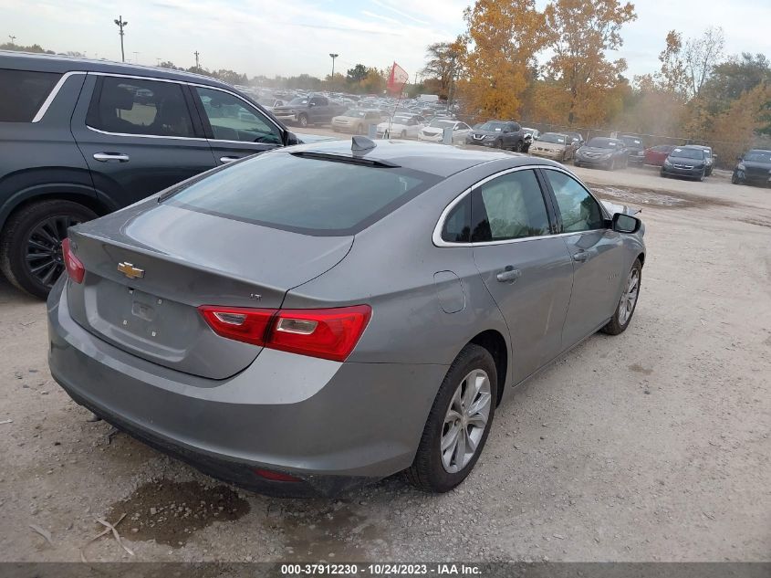 2023 CHEVROLET MALIBU LT - 1G1ZD5ST4PF133697