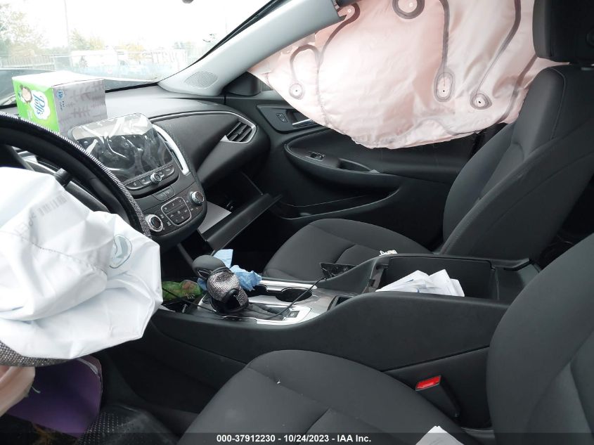 2023 CHEVROLET MALIBU LT - 1G1ZD5ST4PF133697