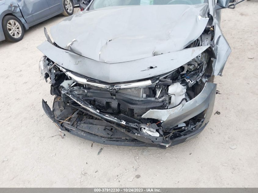 2023 CHEVROLET MALIBU LT - 1G1ZD5ST4PF133697