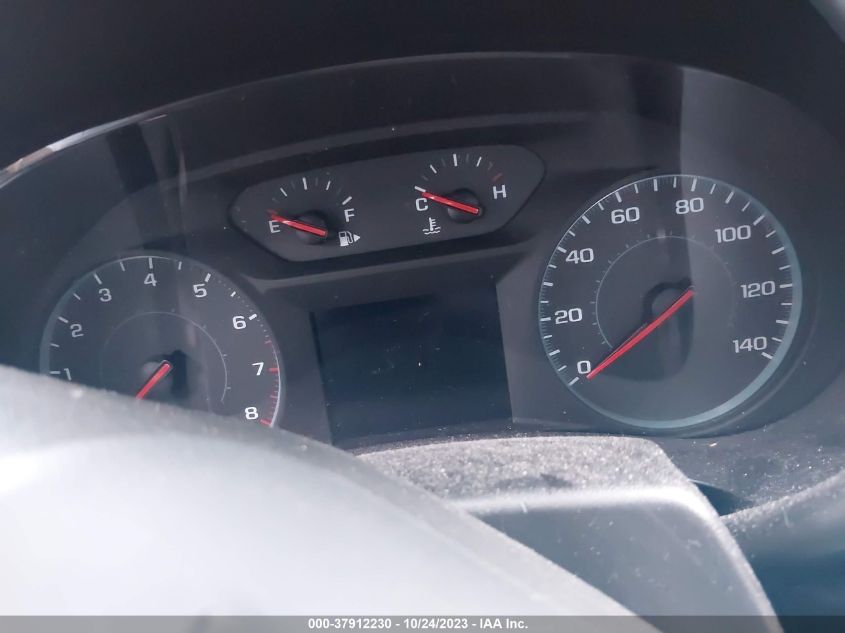 2023 CHEVROLET MALIBU LT - 1G1ZD5ST4PF133697