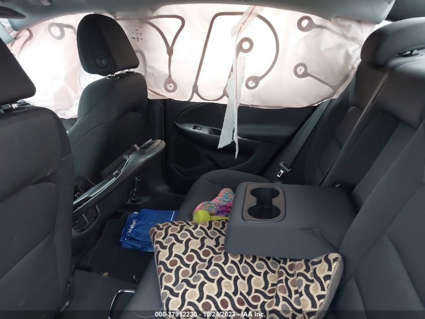 2023 CHEVROLET MALIBU LT - 1G1ZD5ST4PF133697