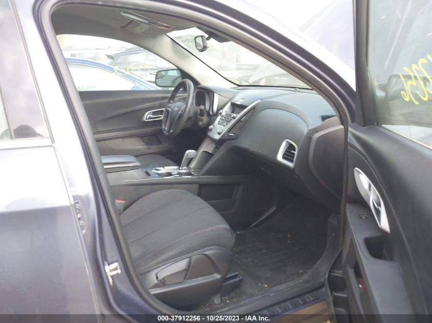 2013 CHEVROLET EQUINOX LS - 2GNALBEK0D6284865