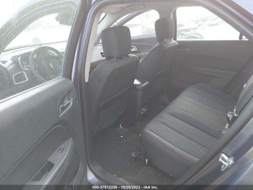 2013 CHEVROLET EQUINOX LS - 2GNALBEK0D6284865