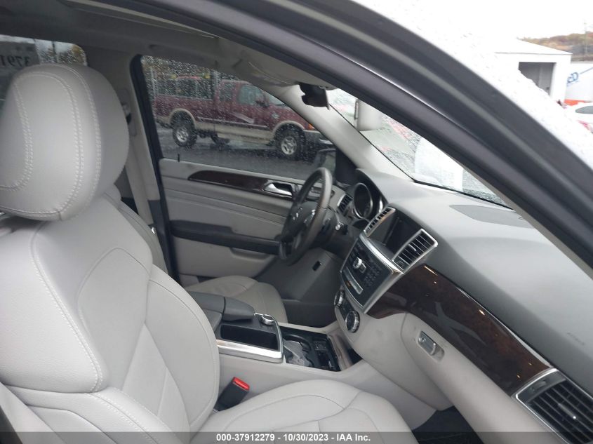 2014 MERCEDES-BENZ ML 350 4JGDA5HB0EA318294