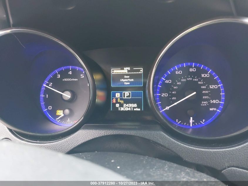 2015 SUBARU LEGACY 2.5I LIMITED - 4S3BNAJ60F3006696