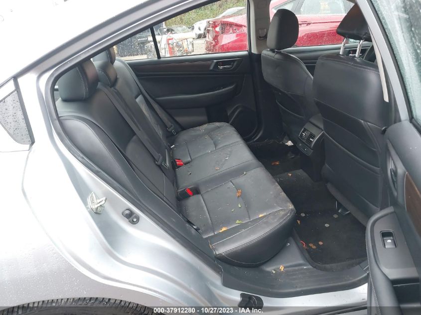 2015 SUBARU LEGACY 2.5I LIMITED - 4S3BNAJ60F3006696