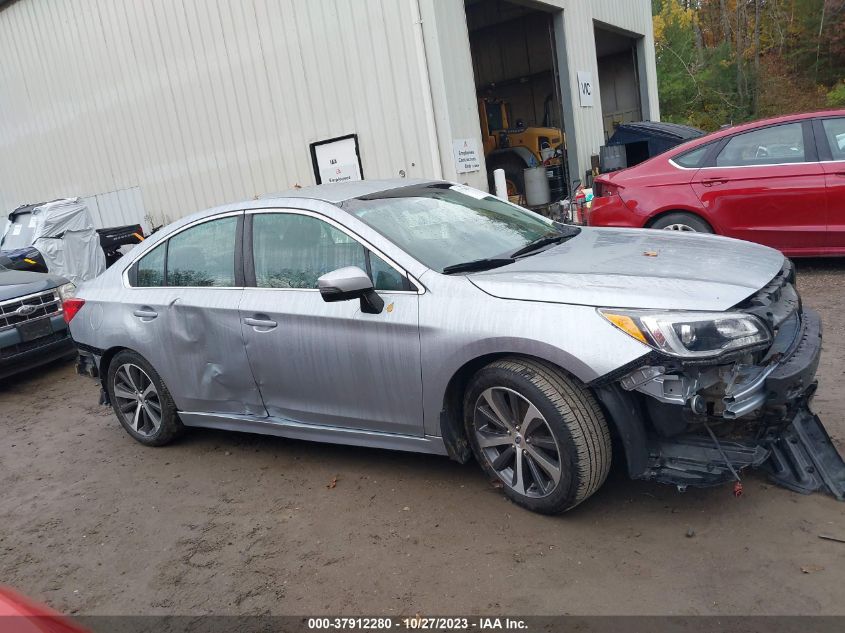 2015 SUBARU LEGACY 2.5I LIMITED - 4S3BNAJ60F3006696