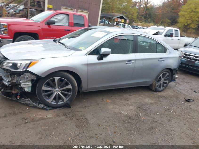 2015 SUBARU LEGACY 2.5I LIMITED - 4S3BNAJ60F3006696