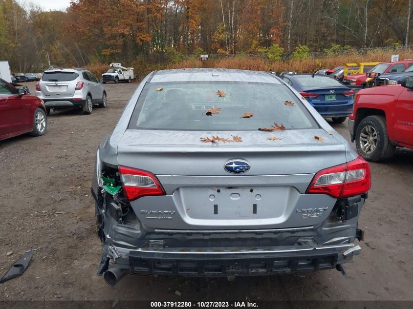 2015 SUBARU LEGACY 2.5I LIMITED - 4S3BNAJ60F3006696