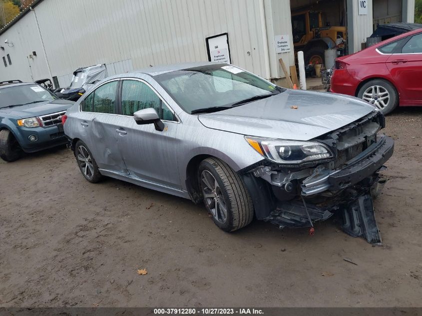 2015 SUBARU LEGACY 2.5I LIMITED - 4S3BNAJ60F3006696