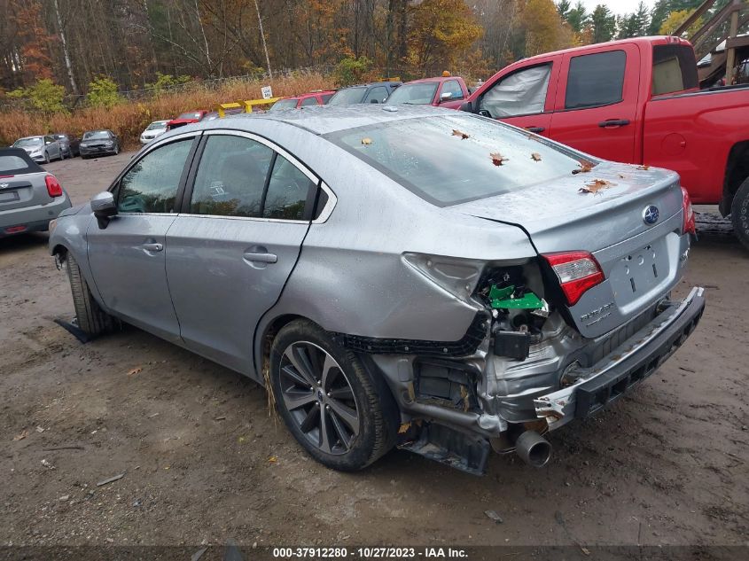 2015 SUBARU LEGACY 2.5I LIMITED - 4S3BNAJ60F3006696