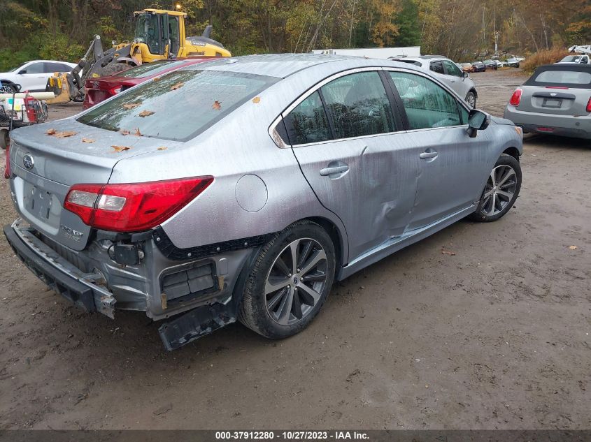 2015 SUBARU LEGACY 2.5I LIMITED - 4S3BNAJ60F3006696