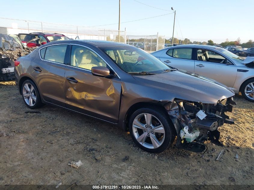 2013 ACURA ILX TECH PKG - 19VDE1F72DE006577