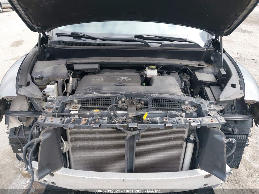VIN 5N1DL0MM3HC553883 2017 INFINITI QX60