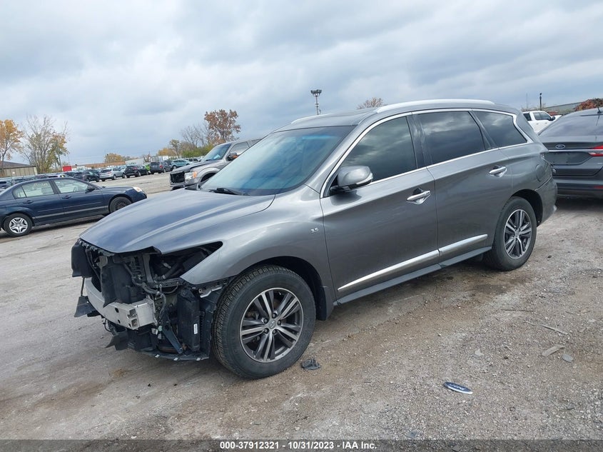 VIN 5N1DL0MM3HC553883 2017 INFINITI QX60
