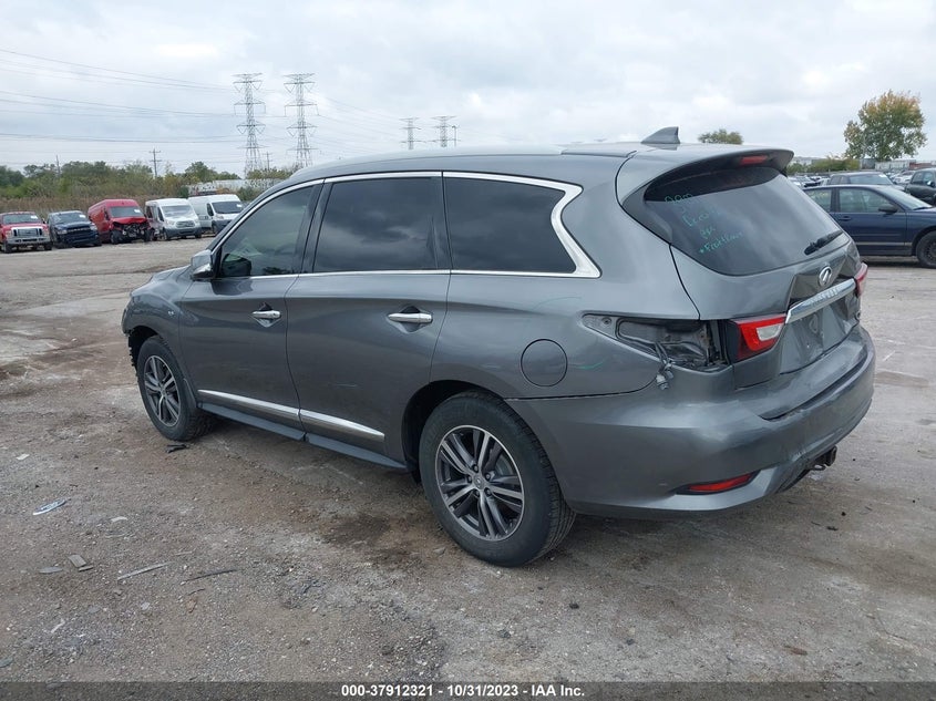 VIN 5N1DL0MM3HC553883 2017 INFINITI QX60
