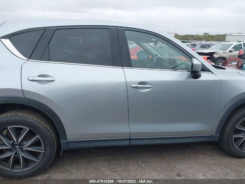 2018 MAZDA CX-5 GRAND TOURING - JM3KFBDM4J0325436