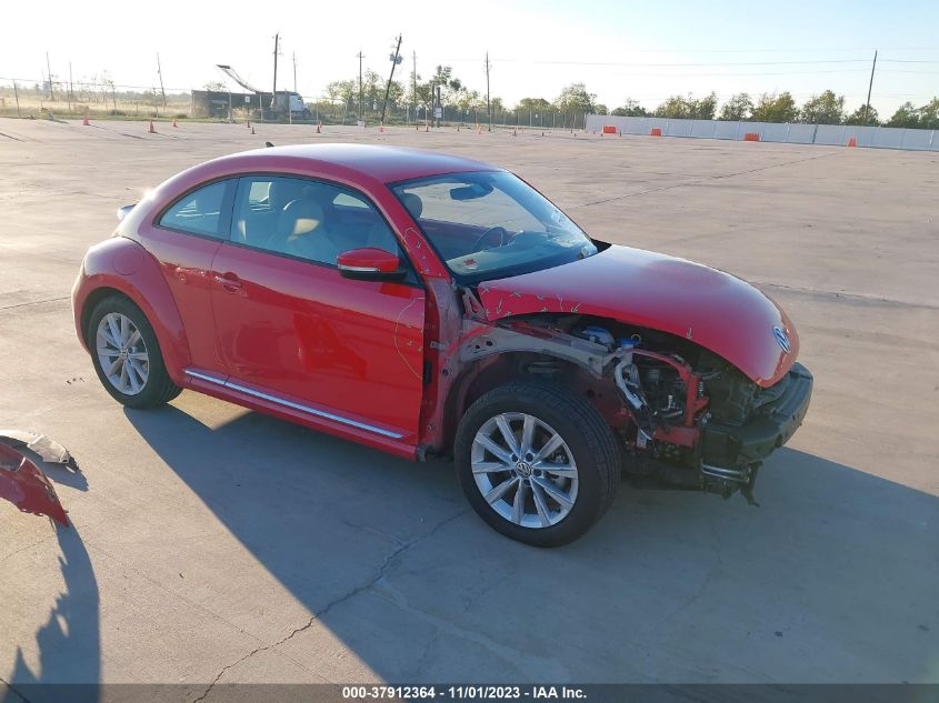 3VWJ17AT0HM614152 VOLKSWAGEN BEETLE 1.8T 2017