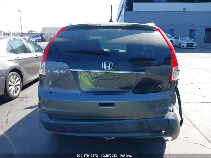 2014 HONDA CR-V EX-L - 2HKRM3H74EH500770