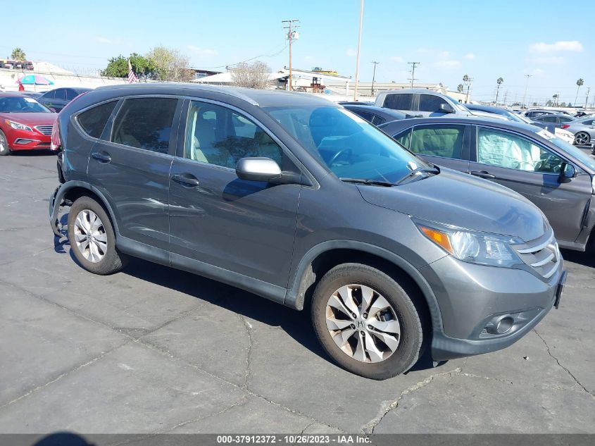 2014 HONDA CR-V EX-L - 2HKRM3H74EH500770