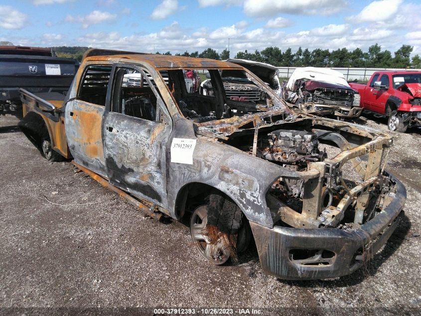 2020 RAM 2500 TRADESMAN - 3C6UR5CL7LG302922