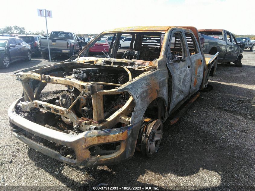 2020 RAM 2500 TRADESMAN - 3C6UR5CL7LG302922