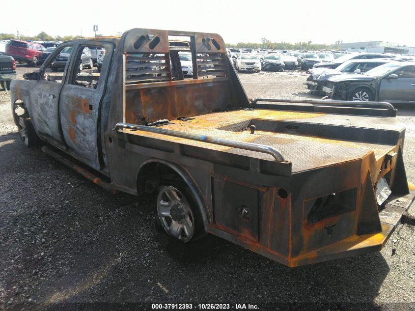 2020 RAM 2500 TRADESMAN - 3C6UR5CL7LG302922