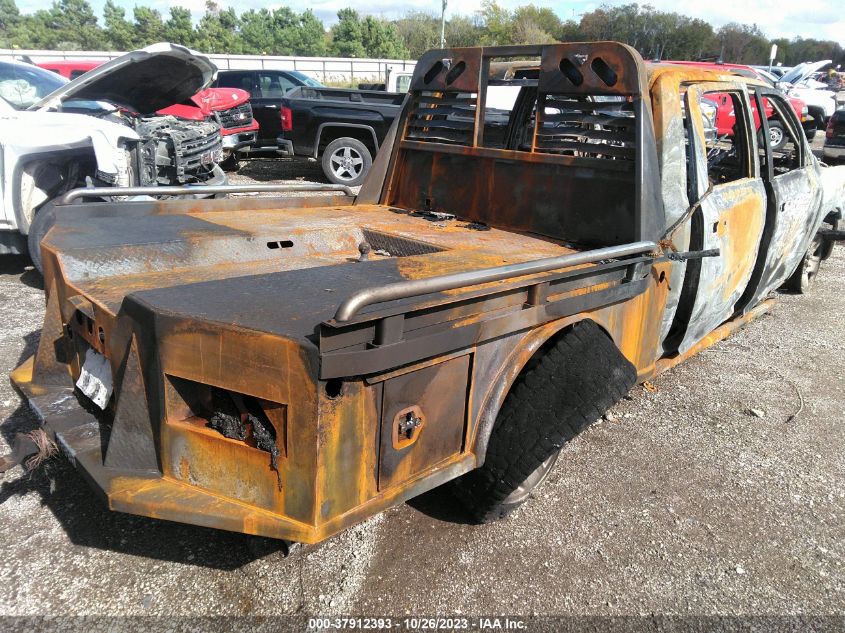 2020 RAM 2500 TRADESMAN - 3C6UR5CL7LG302922