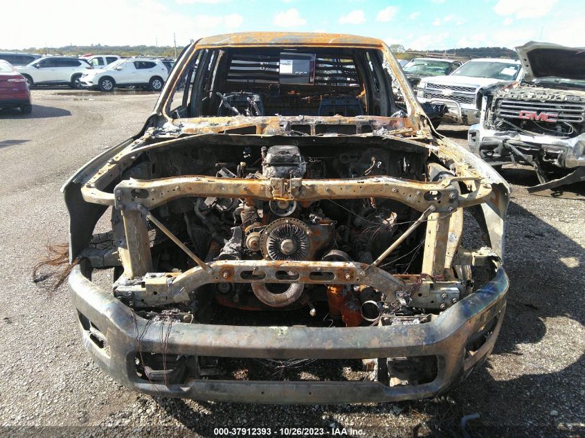 2020 RAM 2500 TRADESMAN - 3C6UR5CL7LG302922