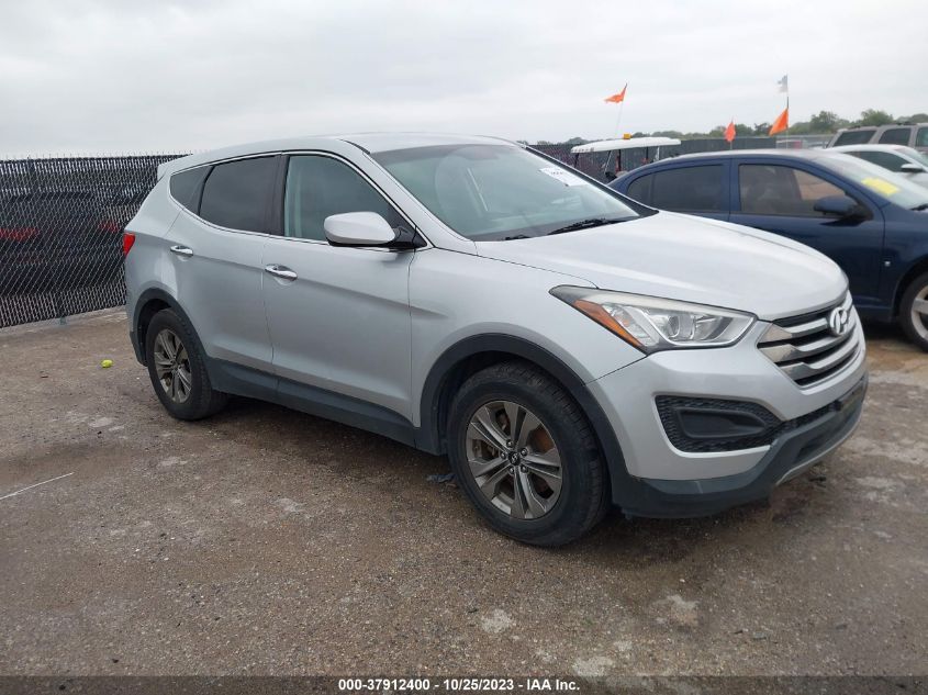 2016 HYUNDAI SANTA FE SPORT - 5XYZT3LB8GG352454