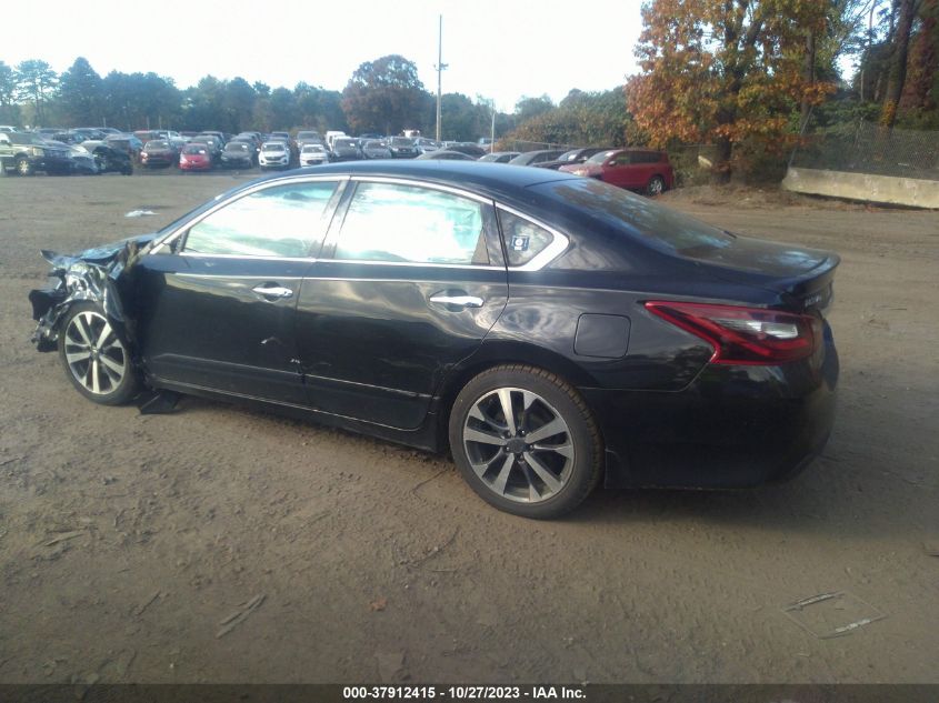 2017 NISSAN ALTIMA 2.5 SR - 1N4AL3APXHC298761