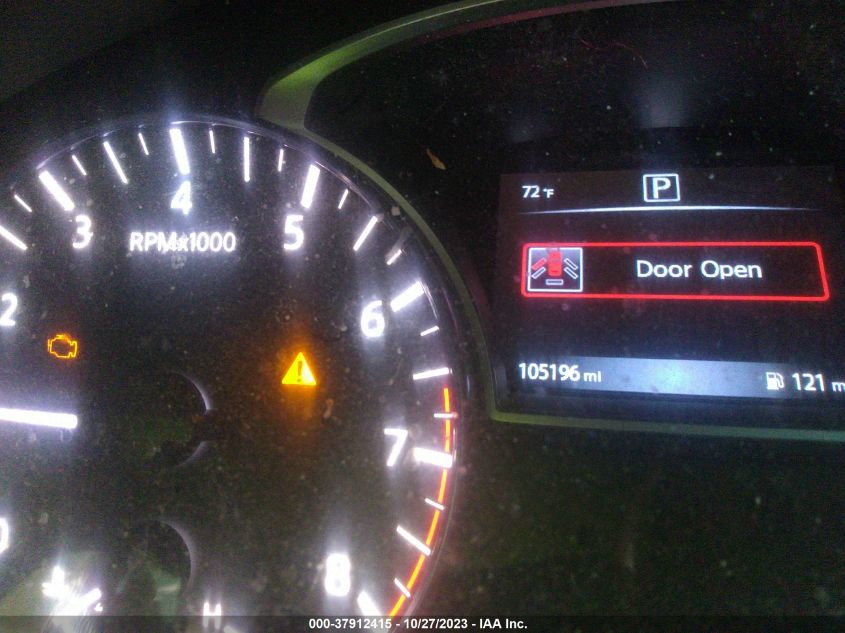 2017 NISSAN ALTIMA 2.5 SR - 1N4AL3APXHC298761