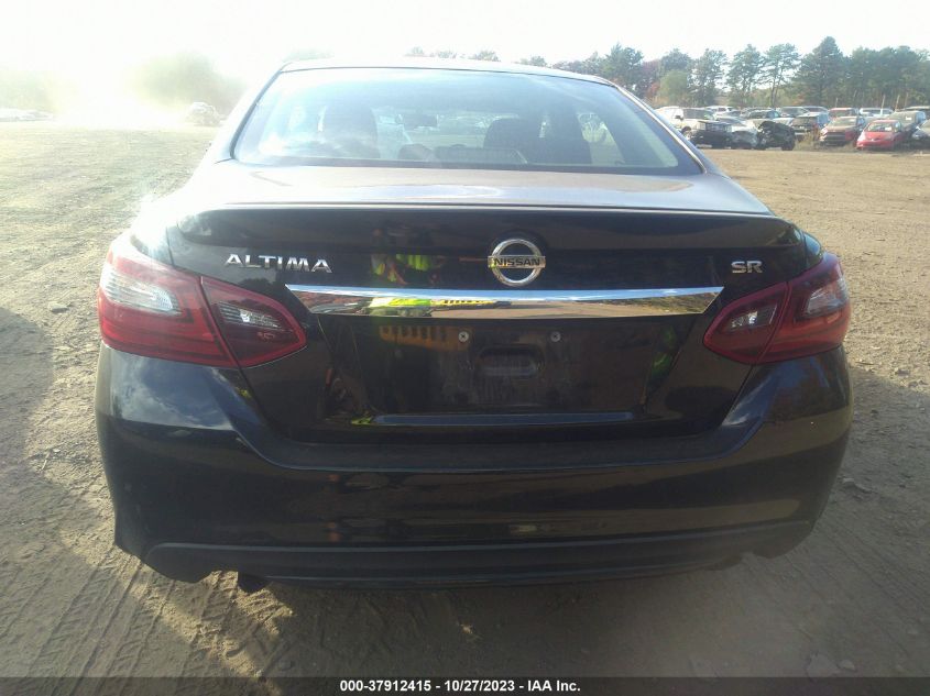 2017 NISSAN ALTIMA 2.5 SR - 1N4AL3APXHC298761