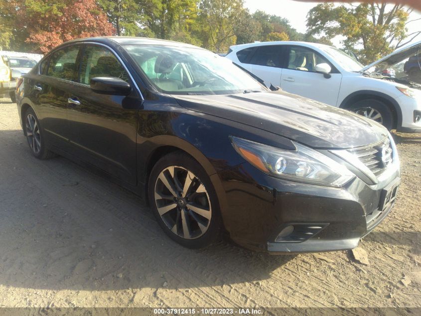 2017 NISSAN ALTIMA 2.5 SR - 1N4AL3APXHC298761