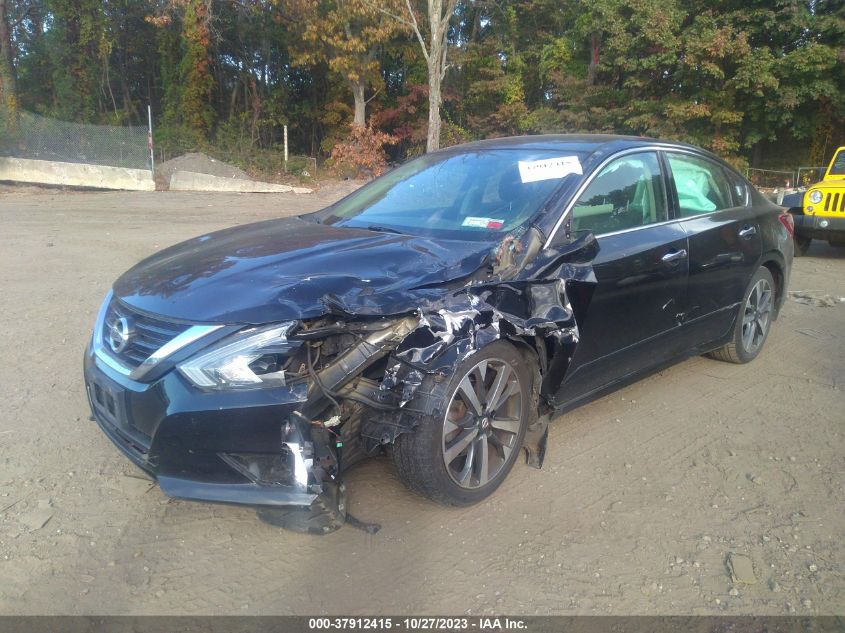 2017 NISSAN ALTIMA 2.5 SR - 1N4AL3APXHC298761