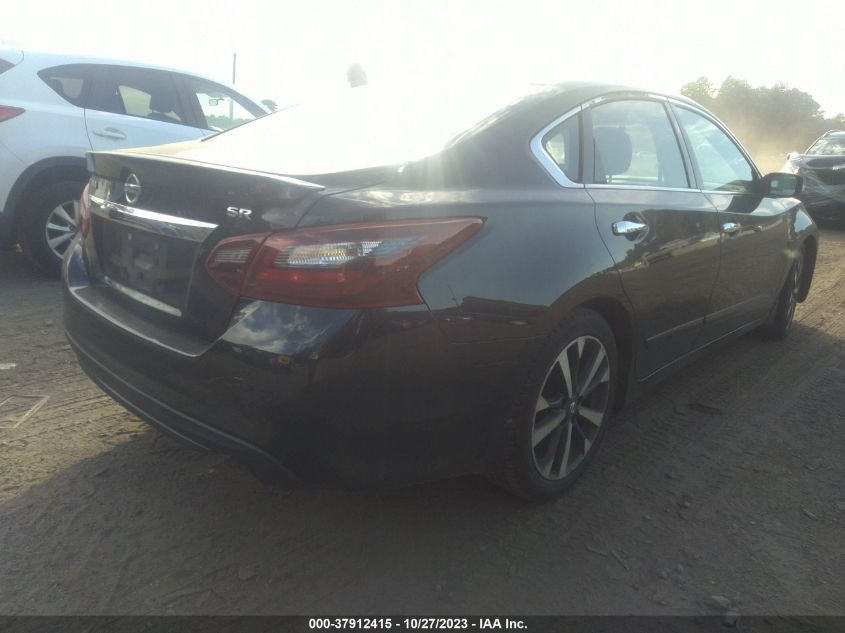 2017 NISSAN ALTIMA 2.5 SR - 1N4AL3APXHC298761