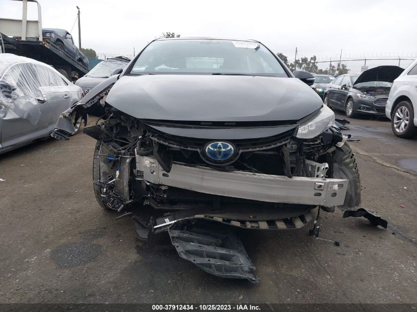 2017 TOYOTA MIRAI JTDBVRBD6HA003120