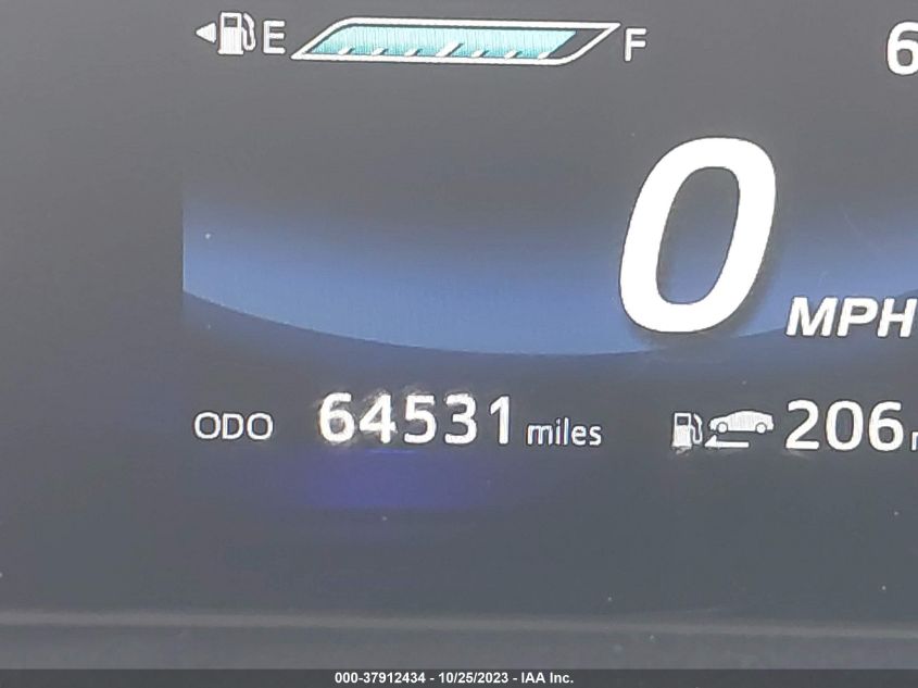 2017 TOYOTA MIRAI JTDBVRBD6HA003120