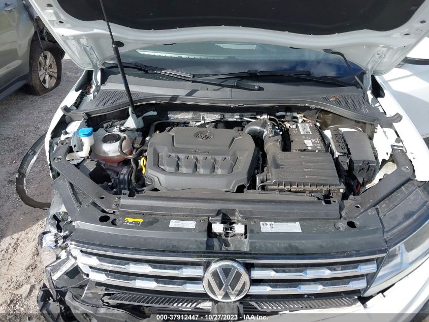 2020 VOLKSWAGEN TIGUAN SE/SEL - 3VV3B7AX4LM084063