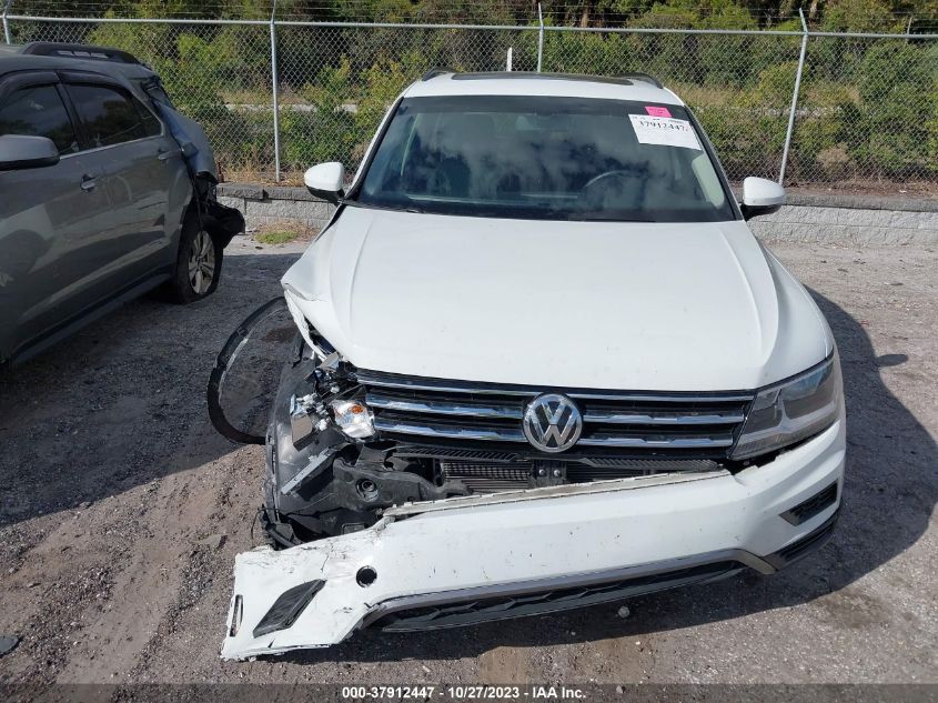 2020 VOLKSWAGEN TIGUAN SE/SEL - 3VV3B7AX4LM084063