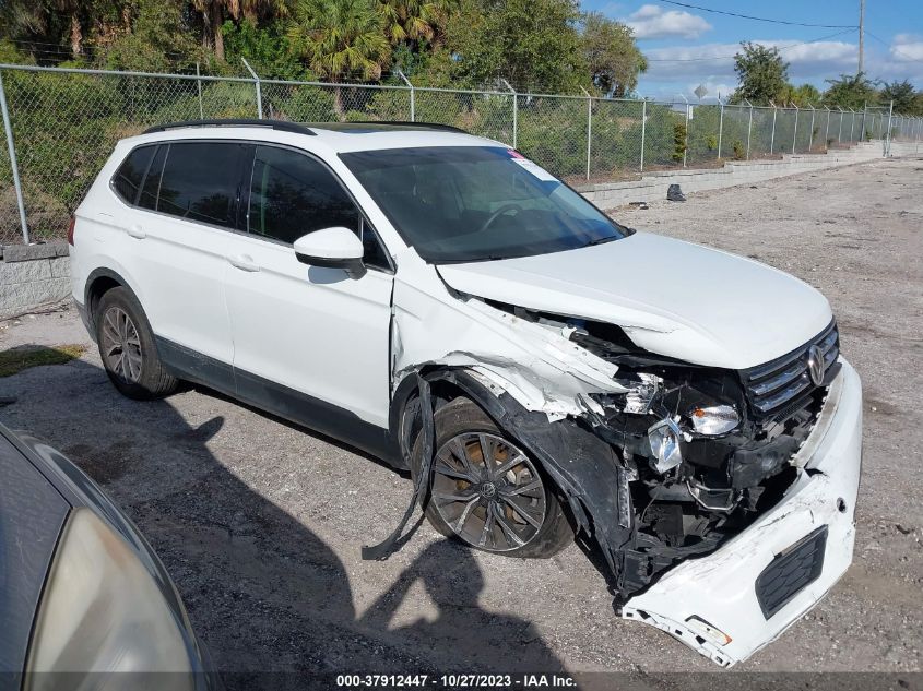 2020 VOLKSWAGEN TIGUAN SE/SEL - 3VV3B7AX4LM084063