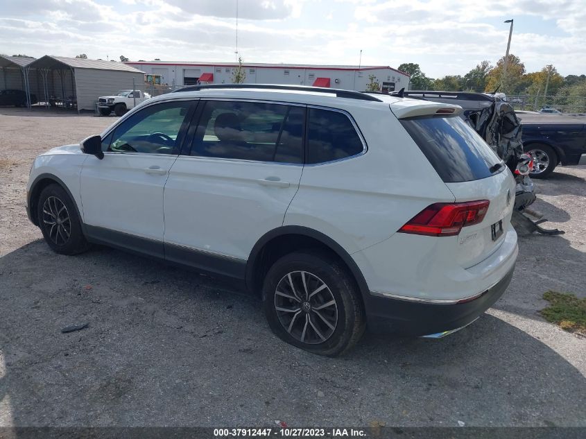 2020 VOLKSWAGEN TIGUAN SE/SEL - 3VV3B7AX4LM084063