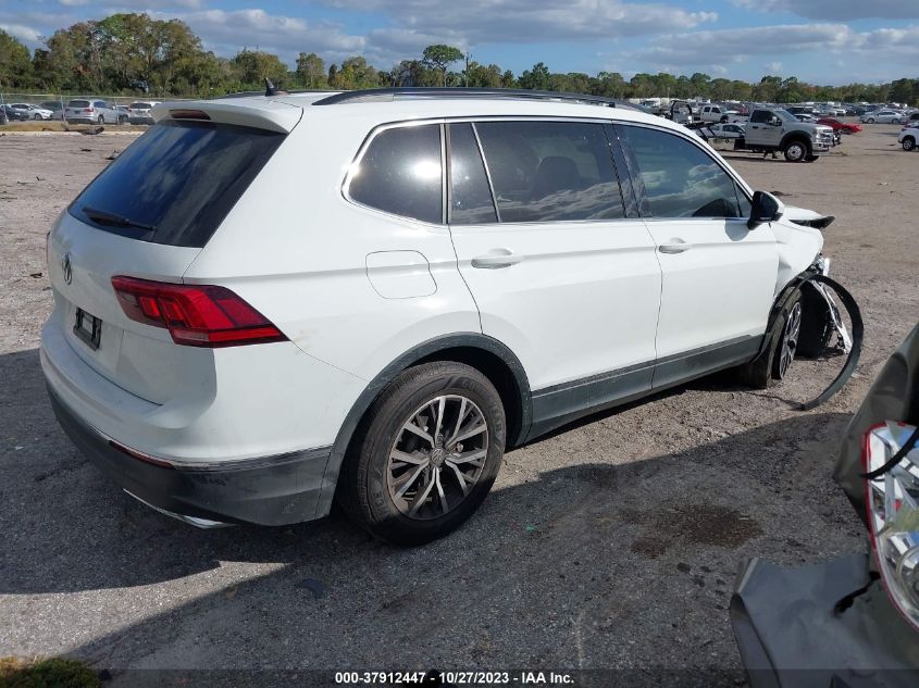 2020 VOLKSWAGEN TIGUAN SE/SEL - 3VV3B7AX4LM084063