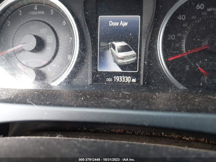 2017 TOYOTA CAMRY XLE/SE/LE/XSE - 4T1BF1FK8HU319717