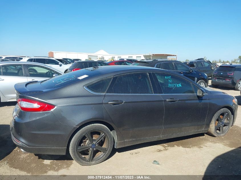 2016 FORD FUSION SE - 3FA6P0H79GR302118