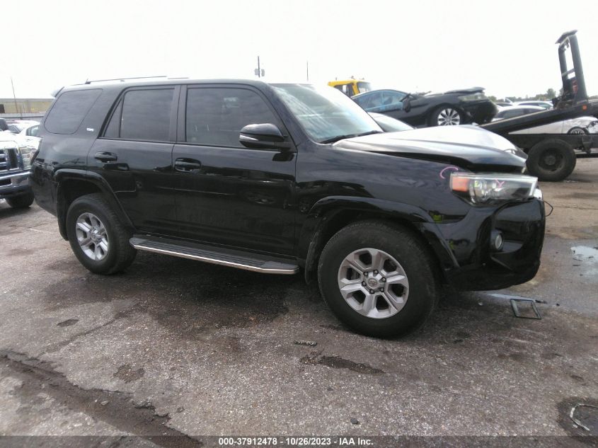 2016 TOYOTA 4RUNNER SR5/LIMITED/SR5 PREMIUM - JTEZU5JR7G5141775