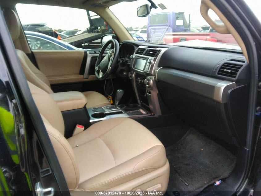 2016 TOYOTA 4RUNNER SR5/LIMITED/SR5 PREMIUM - JTEZU5JR7G5141775