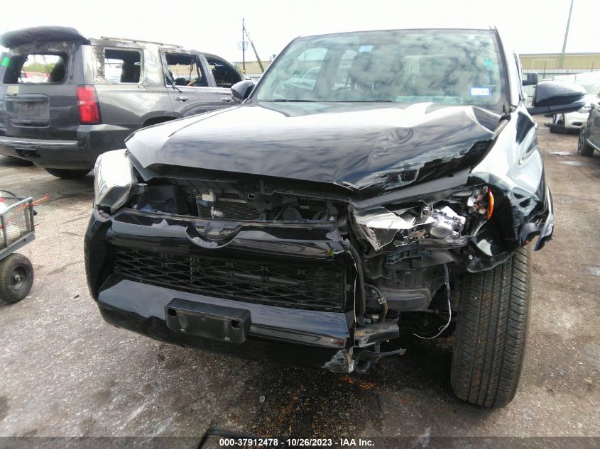 2016 TOYOTA 4RUNNER SR5/LIMITED/SR5 PREMIUM - JTEZU5JR7G5141775